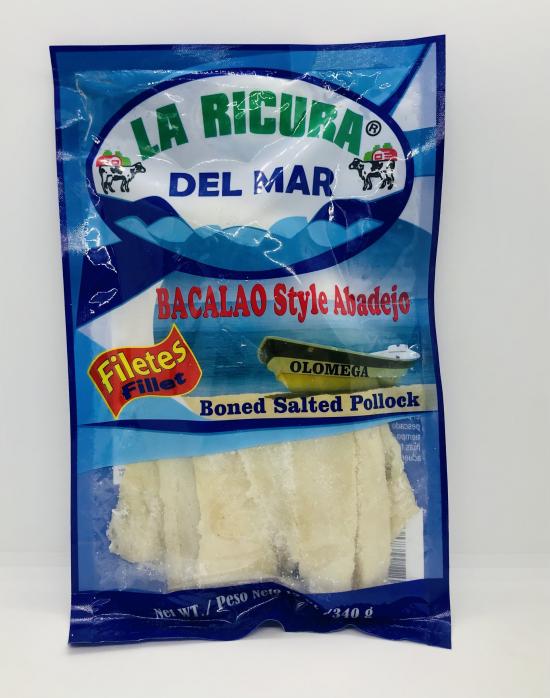 La Ricura Salted Pollock