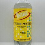 Vintage Tonic Water Very Low Sodium Per Serving 1L