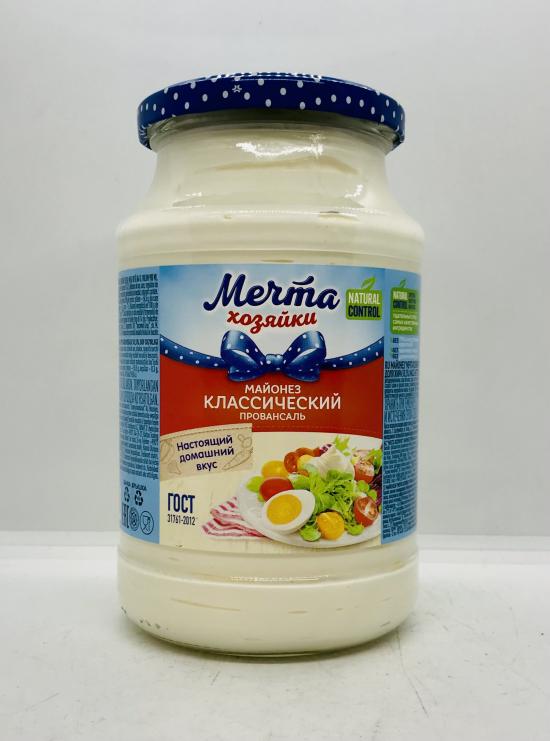 Mistress's Dream Mayonnaise Classic Provencal 864g