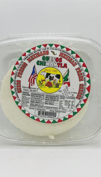 Qc Queso Fresco Mexicano