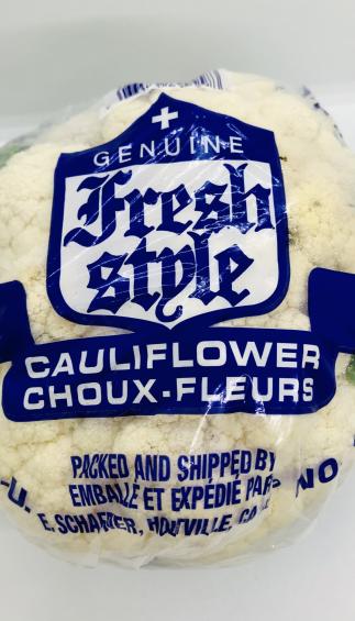 Genuine Cauliflower (pcs)