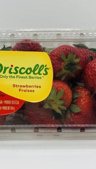 Driscoll'S Strawberry (pcs)