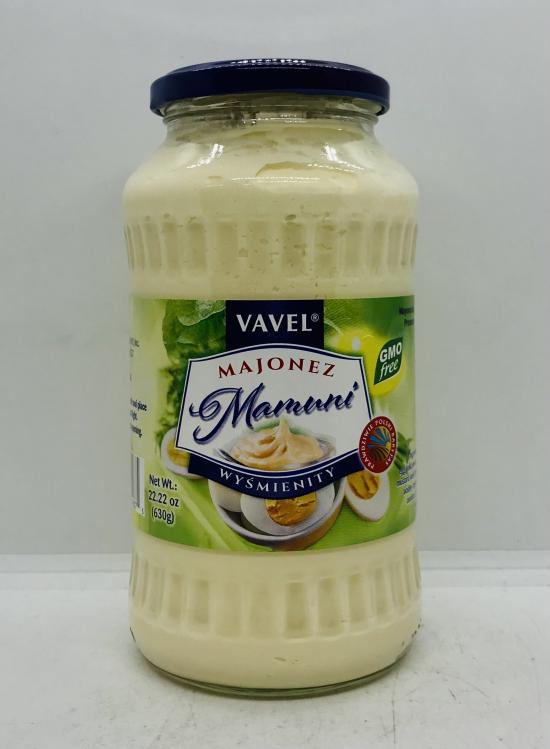 Vavel Mayonnaise 630g