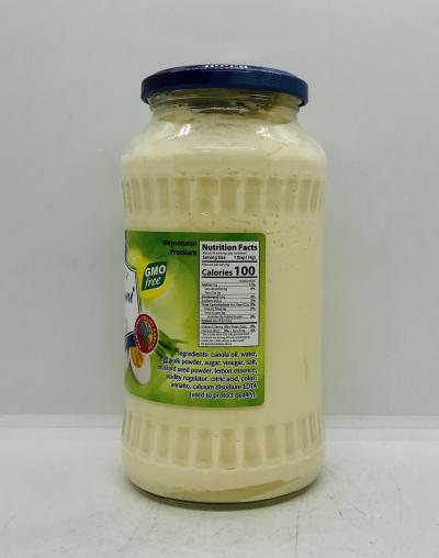 Vavel Mayonnaise 630g