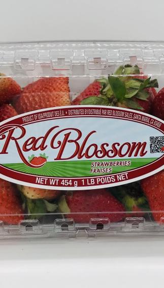 Red Blossom (454g.)