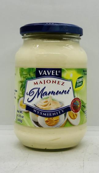 Vevel Mayonnaise 400g