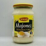 Winiary mayonnaise Decorative 400ml