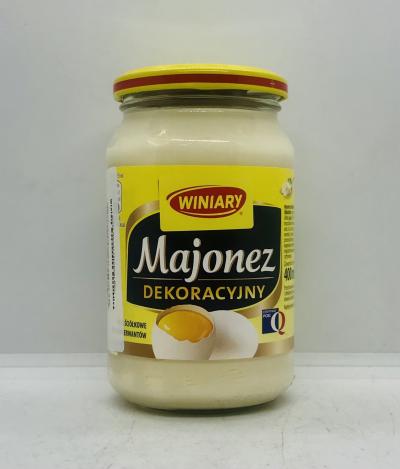 Winiary mayonnaise Decorative 400ml