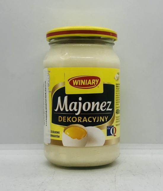 Winiary mayonnaise Decorative 400ml