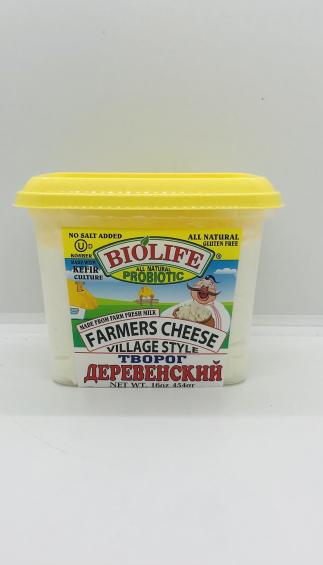 Biolife Farmer Cheese Vil