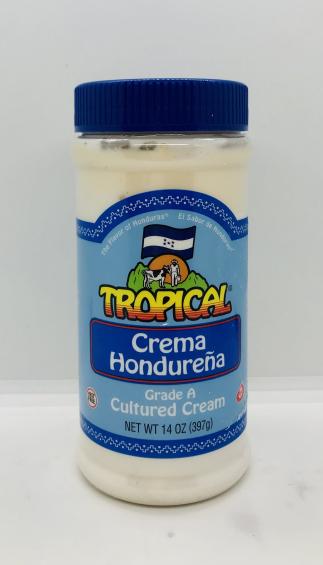 Tropical Cream Hondurena