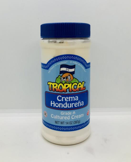 Tropical Cream Hondurena