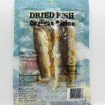 Dried Fish Taranechka Far Eastern 90g