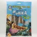 Delicious Dried Fish Voblachka 90g