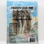 Delicious Dried Fish Voblachka 90g