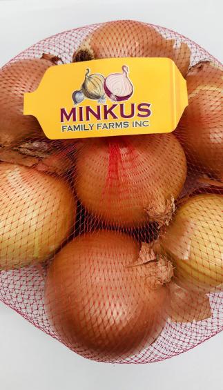 Minkus Yellow Onion 2Lb