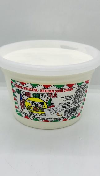 Qc Mexican Sour Cream