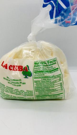 La Ceiba Dairy Spread