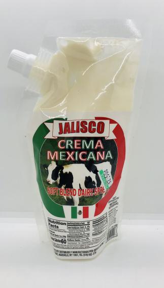 Jalisco Crema Mexicana