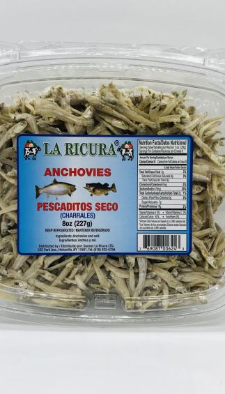 La Ricura Anchovies