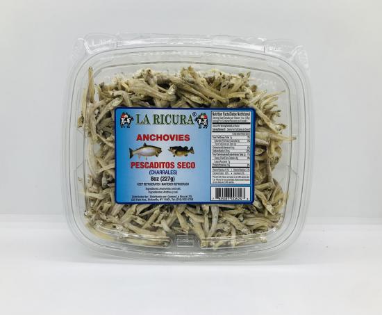 La Ricura Anchovies