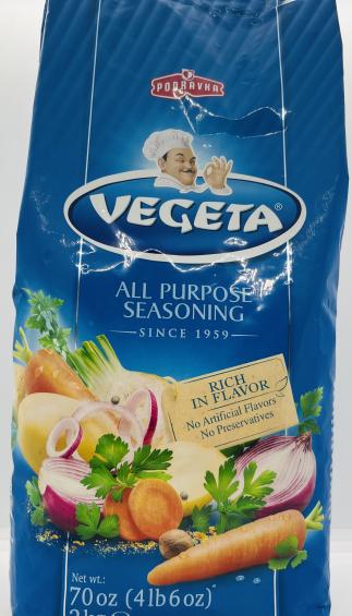 Vegeta All Purpose Seasoning (2 kg)