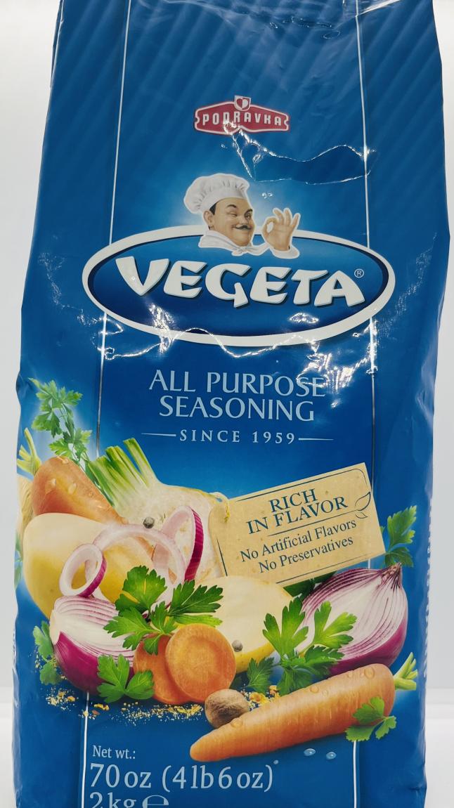 Vegeta All Purpose Seasoning (2 kg)