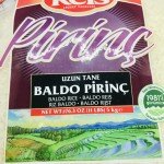 Reis Baldo Rice 11Lb