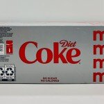 Coke diet mini 222mL.