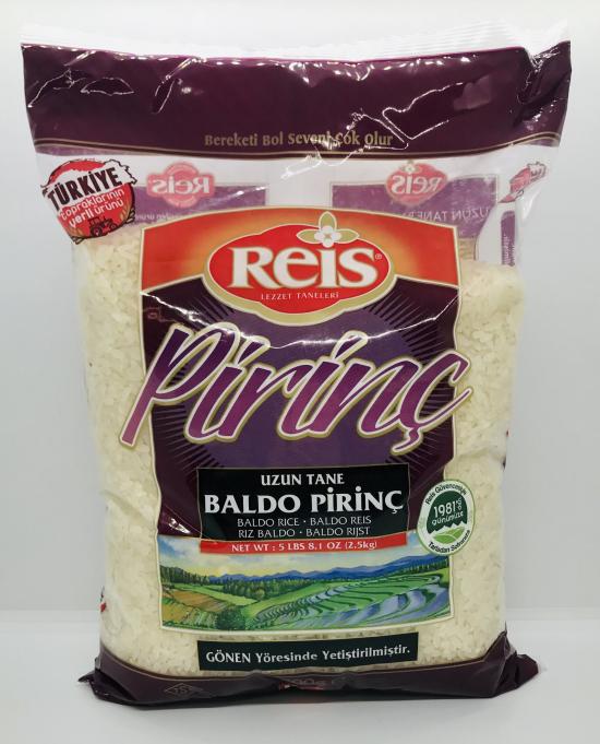 Reis Baldo Rice 5Lb