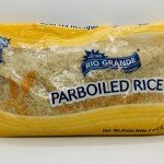 Rio Grande Parboiled rice (5lb.)