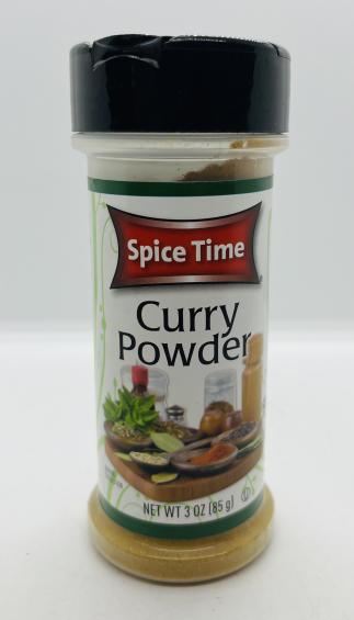 Spice Time Curry Powder (85g)