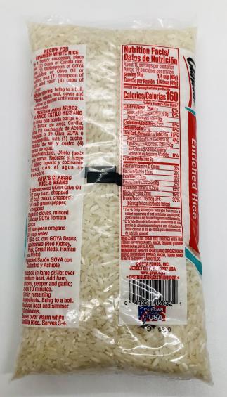 Goya Canilla Rice 1Lb