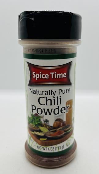 Spice Time Chili Powder (113g)