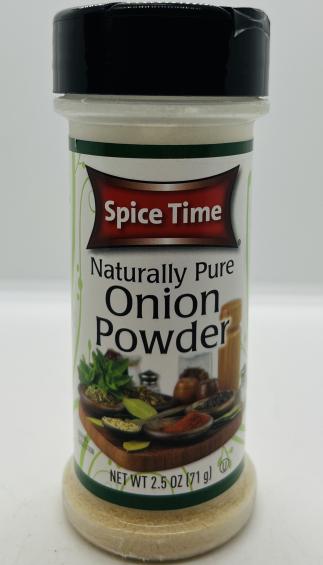 Spice Time Onion Powder (71g)