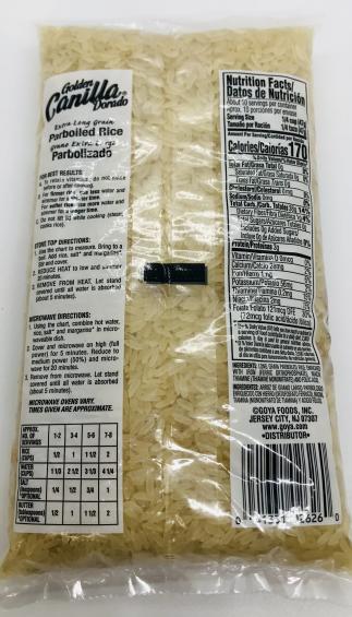 Goya Golden Canilla 1Lb