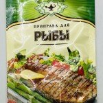 Magiya Vostoka Seasoning for Fish (15g)