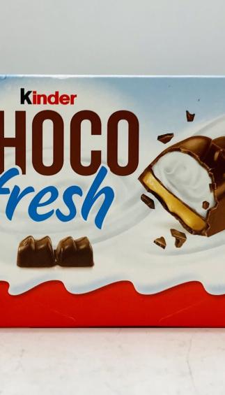 Kinder Choco Fresh 105g