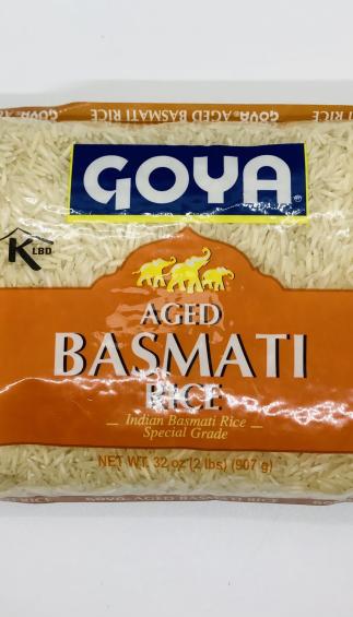 Goya Basmati Rice 5Lb