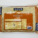 Goya Basmati Rice 5Lb