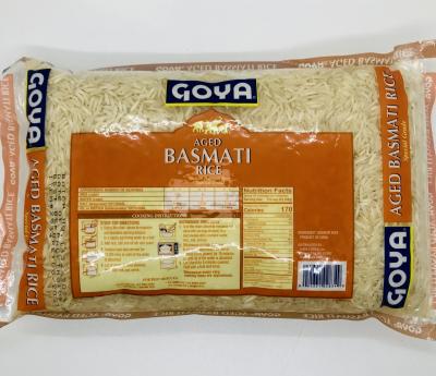 Goya Basmati Rice 2Lb