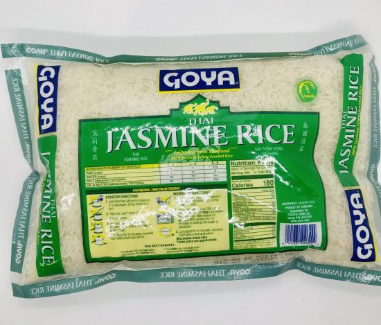 Goya Jasmine Rice 2Lb