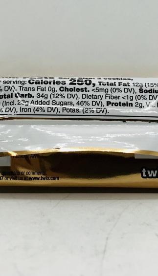 Twix 2 50.7g