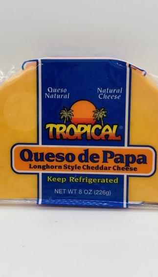 Tropical Cheddar Cheese