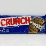 Crunch Creamy Milk Chocolate with Crisped Rice 43.9g