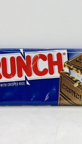 Crunch Creamy Milk Chocolate with Crisped Rice 43.9g