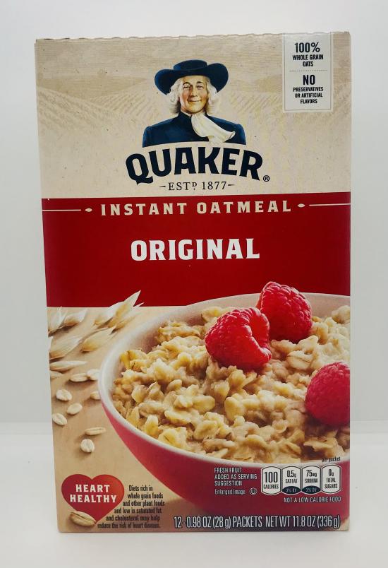 Quaker Original (336g.)