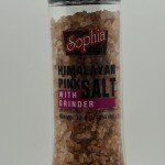 Sophia Himalayan Pink  Salt (365.7g)