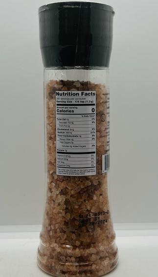 Sophia Himalayan Pink  Salt (365.7g)