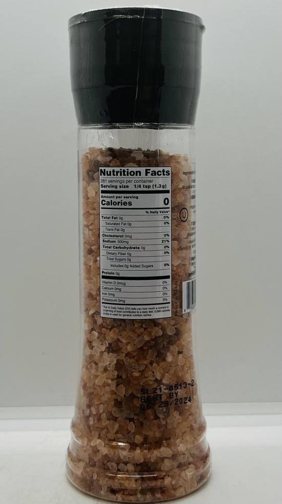 Sophia Himalayan Pink  Salt (365.7g)